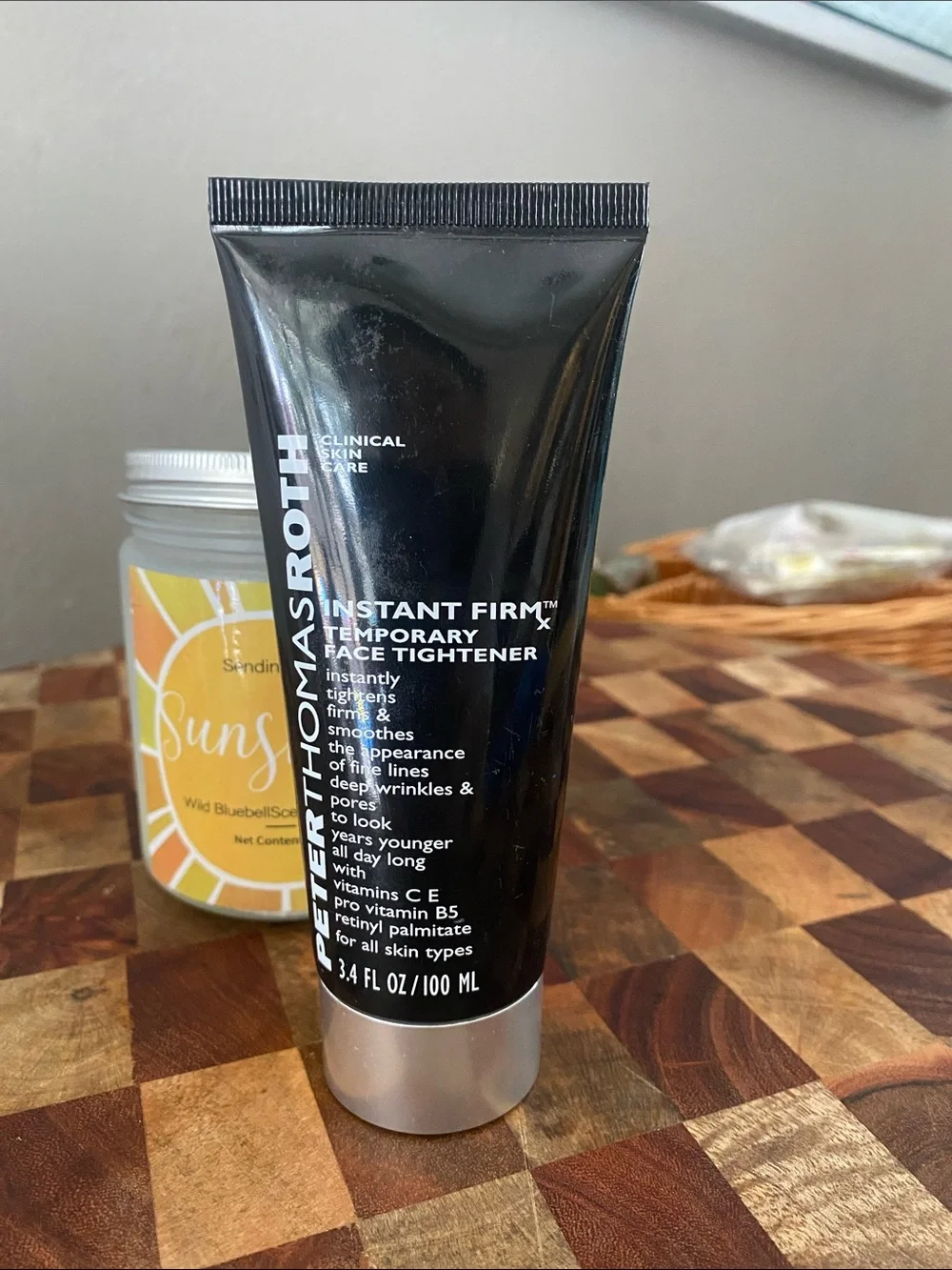 Peter Thomas Roth bundle Instant Firm Face Tightener Skin Care 3.4oz/100ml new
